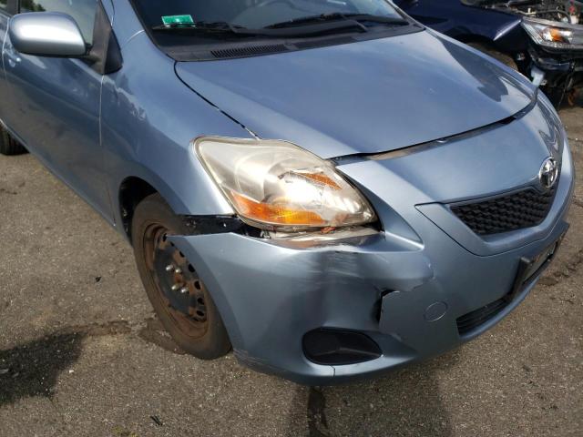 Photo 8 VIN: JTDBT4K31A1379133 - TOYOTA YARIS 