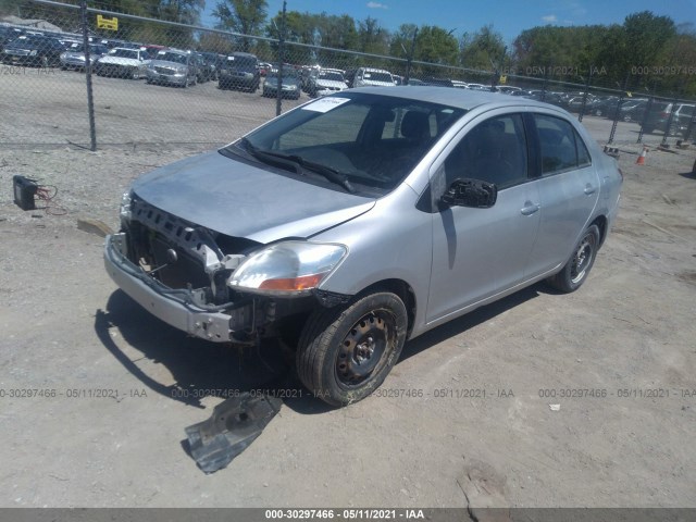 Photo 1 VIN: JTDBT4K31A1388527 - TOYOTA YARIS 