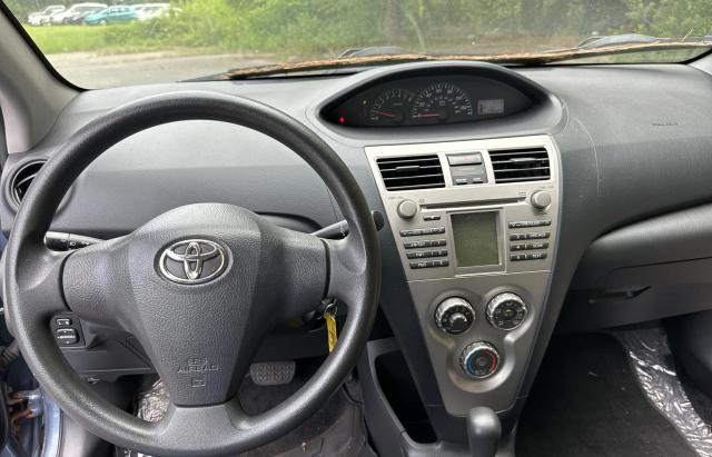 Photo 8 VIN: JTDBT4K31A1392089 - TOYOTA YARIS 