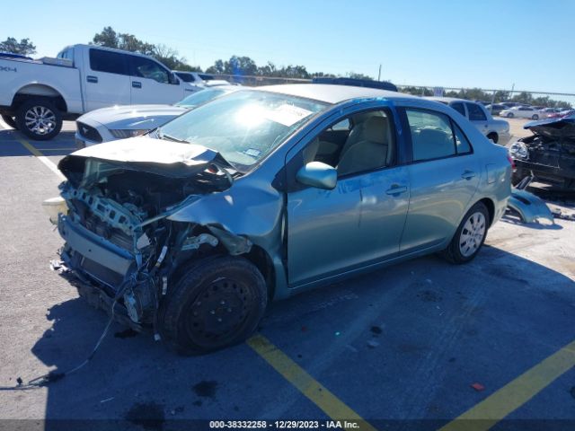 Photo 1 VIN: JTDBT4K31A4068185 - TOYOTA YARIS 