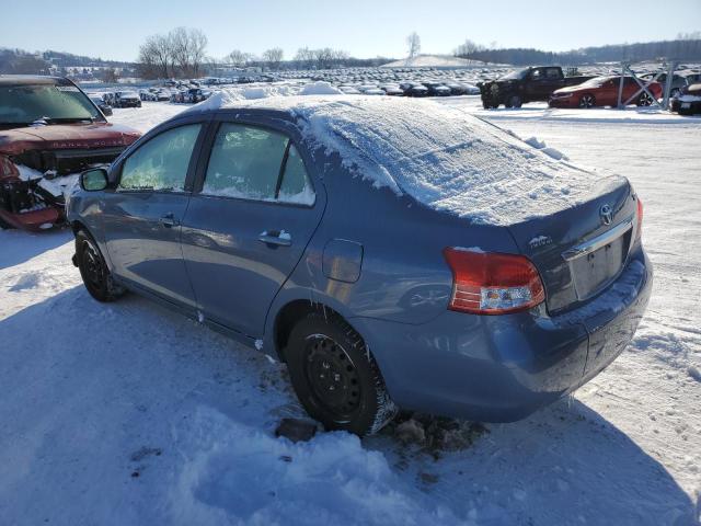 Photo 1 VIN: JTDBT4K31A4068705 - TOYOTA YARIS 