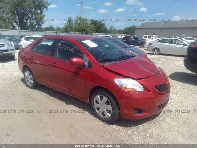 Photo 0 VIN: JTDBT4K31A4068784 - TOYOTA YARIS 