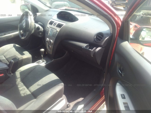 Photo 4 VIN: JTDBT4K31A4068784 - TOYOTA YARIS 