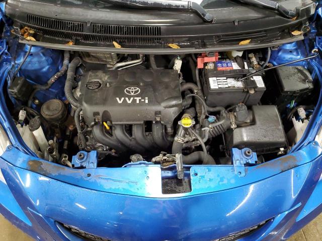 Photo 10 VIN: JTDBT4K31A4068803 - TOYOTA YARIS 