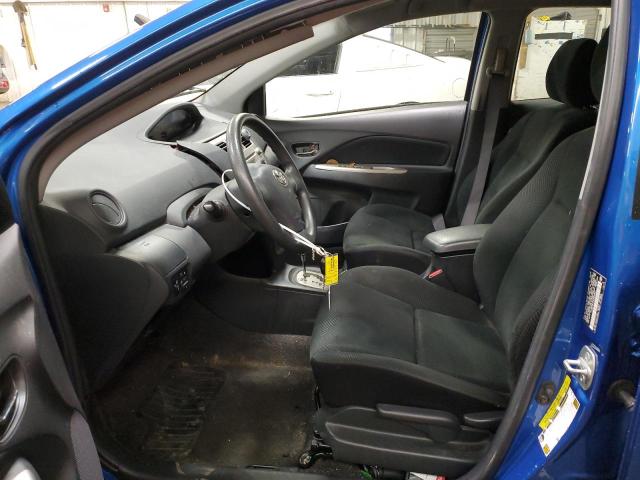 Photo 6 VIN: JTDBT4K31A4068803 - TOYOTA YARIS 