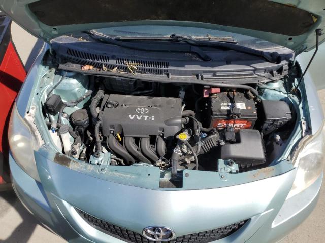 Photo 10 VIN: JTDBT4K31A4069451 - TOYOTA YARIS 