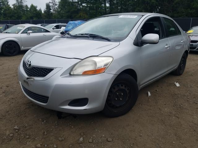 Photo 1 VIN: JTDBT4K31A4072530 - TOYOTA YARIS 