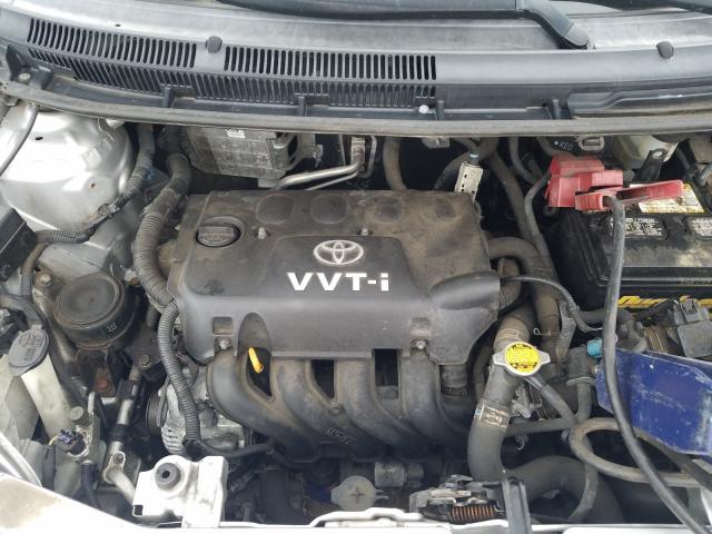 Photo 6 VIN: JTDBT4K31A4072530 - TOYOTA YARIS 