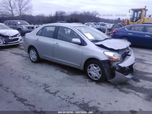 Photo 0 VIN: JTDBT4K31B1399643 - TOYOTA YARIS 