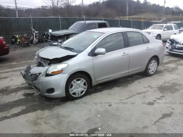 Photo 1 VIN: JTDBT4K31B1399643 - TOYOTA YARIS 