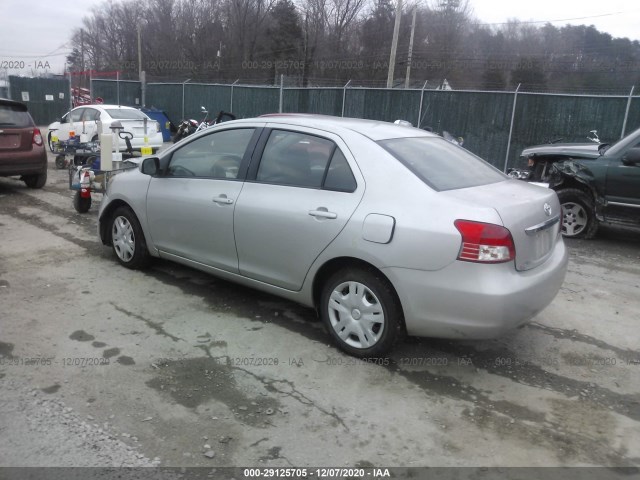 Photo 2 VIN: JTDBT4K31B1399643 - TOYOTA YARIS 