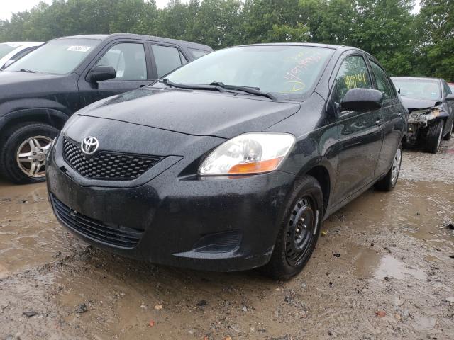 Photo 1 VIN: JTDBT4K31B1403044 - TOYOTA YARIS 