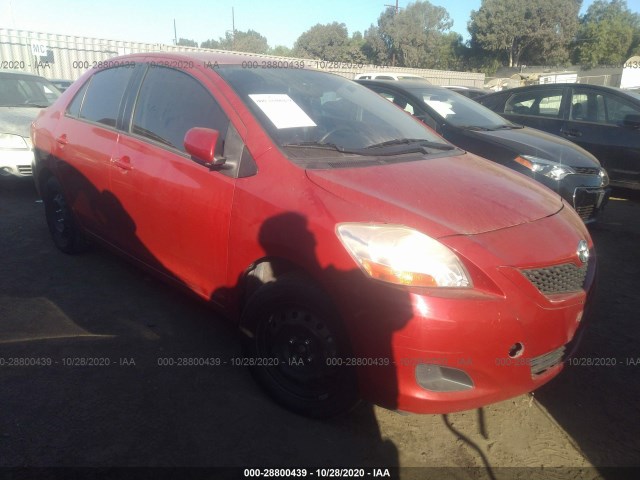 Photo 0 VIN: JTDBT4K31B1407515 - TOYOTA YARIS 