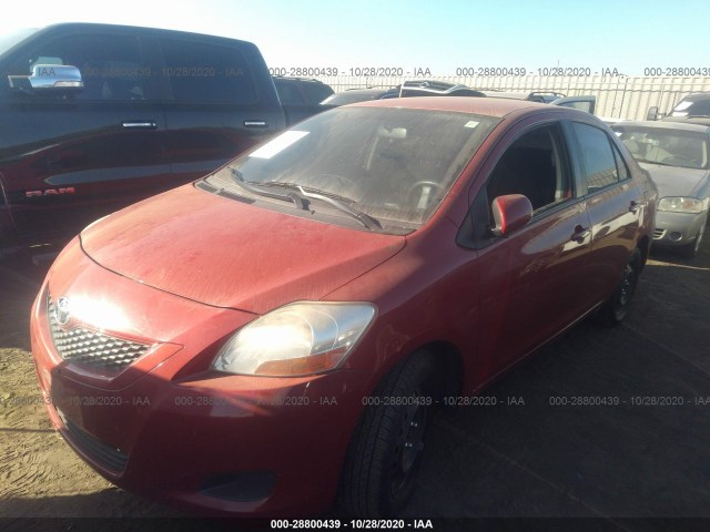 Photo 1 VIN: JTDBT4K31B1407515 - TOYOTA YARIS 