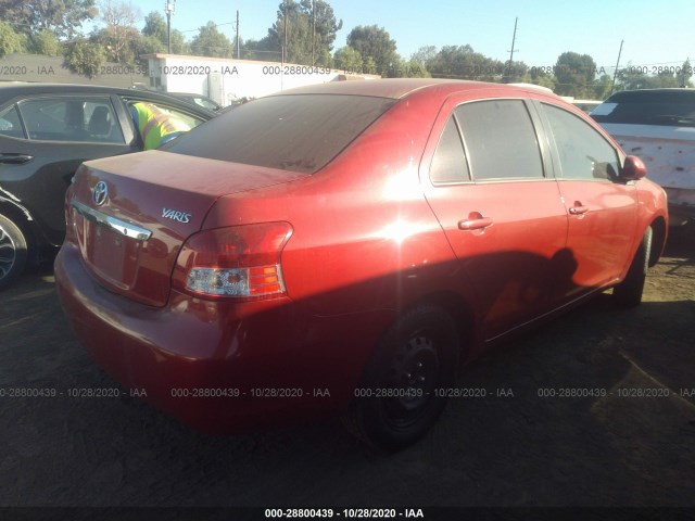 Photo 3 VIN: JTDBT4K31B1407515 - TOYOTA YARIS 