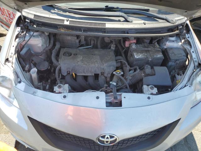 Photo 10 VIN: JTDBT4K31BL004221 - TOYOTA YARIS 