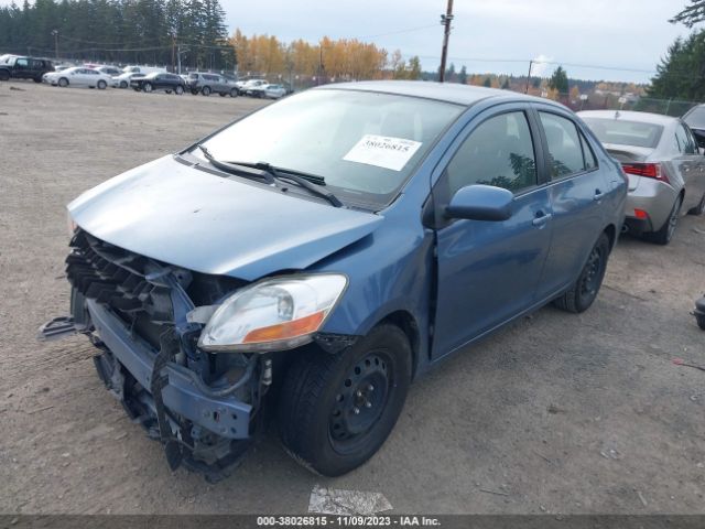 Photo 1 VIN: JTDBT4K31BL005305 - TOYOTA YARIS 