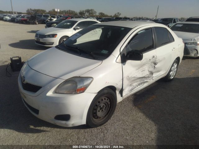 Photo 1 VIN: JTDBT4K31C1415521 - TOYOTA YARIS 