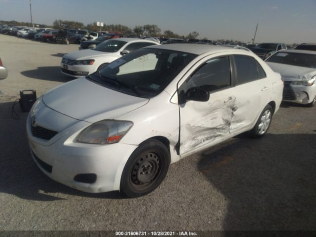 Photo 5 VIN: JTDBT4K31C1415521 - TOYOTA YARIS 