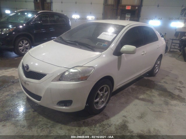 Photo 1 VIN: JTDBT4K31C1416913 - TOYOTA YARIS 