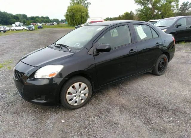 Photo 1 VIN: JTDBT4K31CL013275 - TOYOTA YARIS 