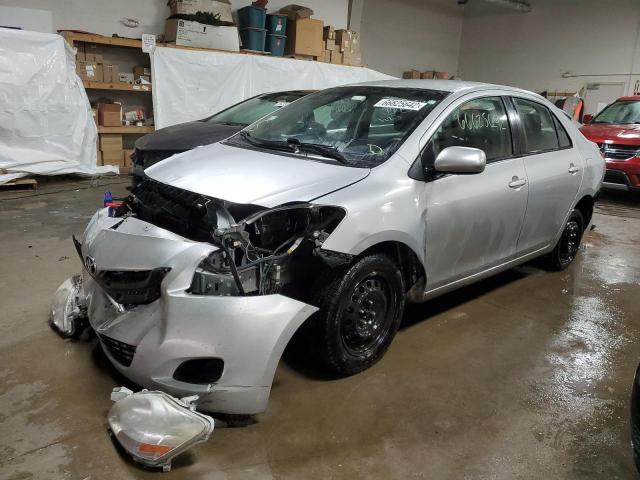 Photo 1 VIN: JTDBT4K31CL013812 - TOYOTA YARIS 