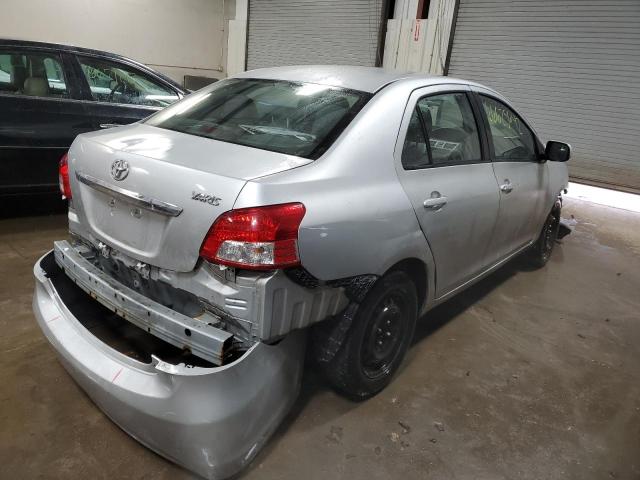 Photo 3 VIN: JTDBT4K31CL013812 - TOYOTA YARIS 