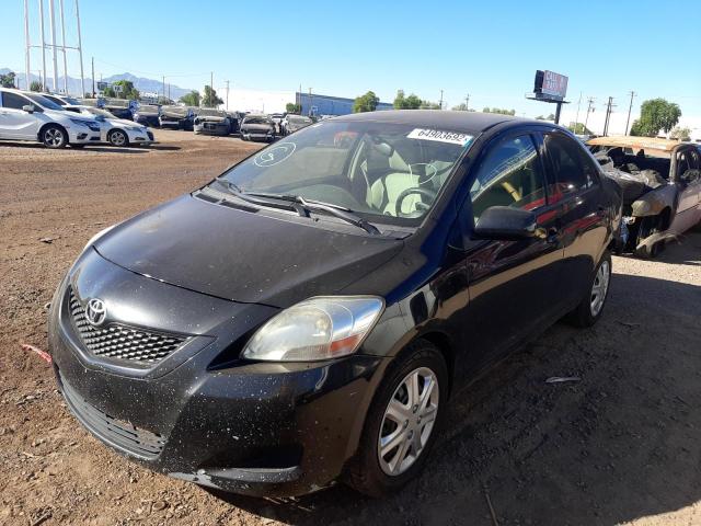 Photo 1 VIN: JTDBT4K31CL018508 - TOYOTA YARIS 