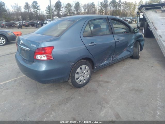 Photo 3 VIN: JTDBT4K31CL021389 - TOYOTA YARIS 