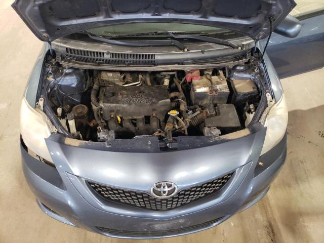 Photo 10 VIN: JTDBT4K31CL023921 - TOYOTA YARIS 