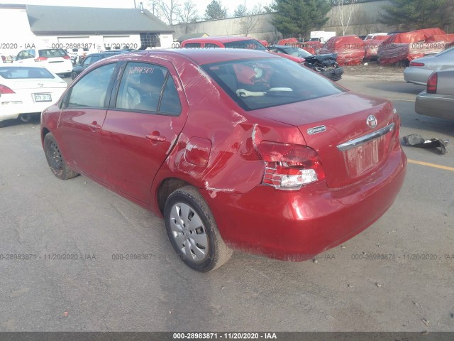 Photo 2 VIN: JTDBT4K31CL032313 - TOYOTA YARIS 