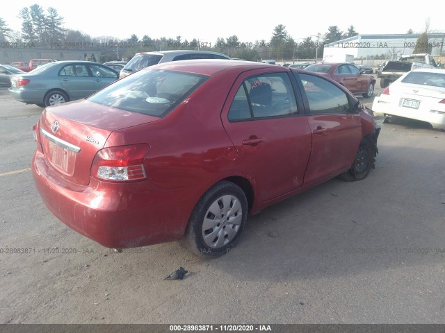 Photo 3 VIN: JTDBT4K31CL032313 - TOYOTA YARIS 