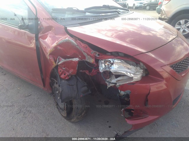 Photo 5 VIN: JTDBT4K31CL032313 - TOYOTA YARIS 