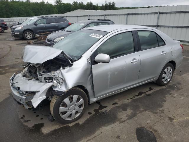 Photo 0 VIN: JTDBT4K31CL034353 - TOYOTA YARIS 