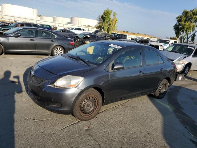 Photo 1 VIN: JTDBT4K31CL034627 - TOYOTA YARIS 