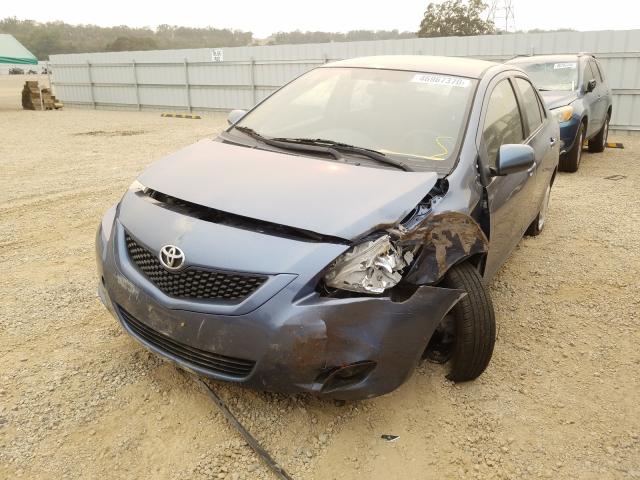 Photo 1 VIN: JTDBT4K32A1357934 - TOYOTA YARIS 