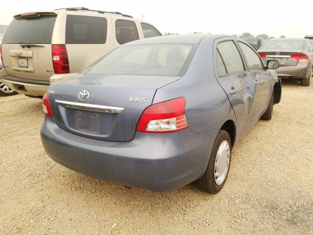 Photo 3 VIN: JTDBT4K32A1357934 - TOYOTA YARIS 