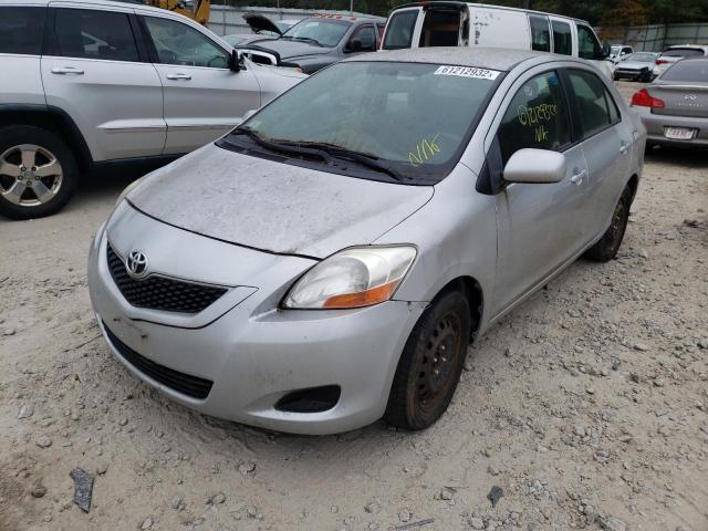 Photo 1 VIN: JTDBT4K32A1359375 - TOYOTA YARIS 