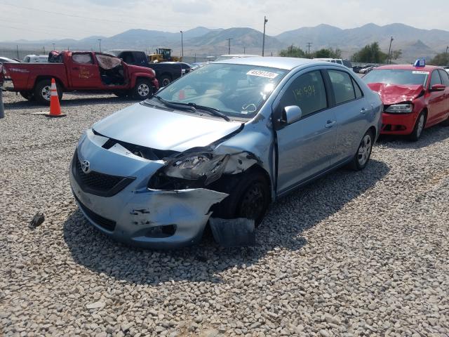 Photo 1 VIN: JTDBT4K32A1361417 - TOYOTA YARIS 