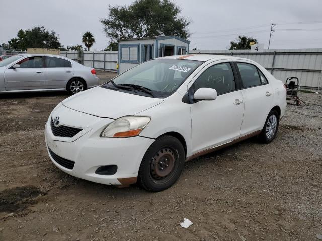 Photo 1 VIN: JTDBT4K32A1367167 - TOYOTA YARIS 