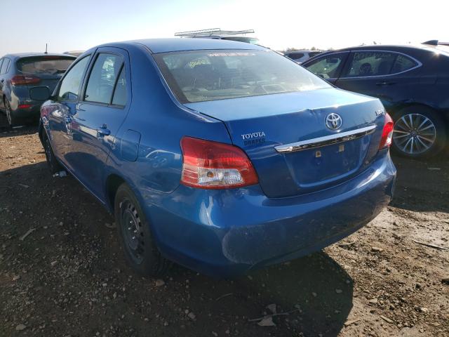 Photo 2 VIN: JTDBT4K32A1368447 - TOYOTA YARIS 