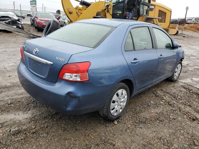 Photo 2 VIN: JTDBT4K32A1369422 - TOYOTA YARIS 