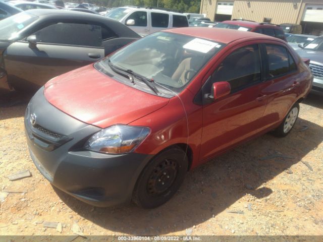 Photo 1 VIN: JTDBT4K32A1369842 - TOYOTA YARIS 