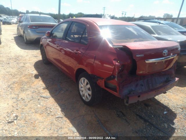 Photo 2 VIN: JTDBT4K32A1369842 - TOYOTA YARIS 