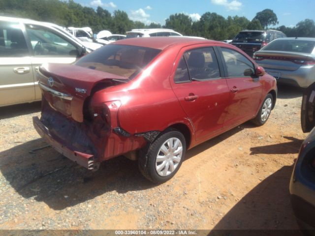 Photo 3 VIN: JTDBT4K32A1369842 - TOYOTA YARIS 