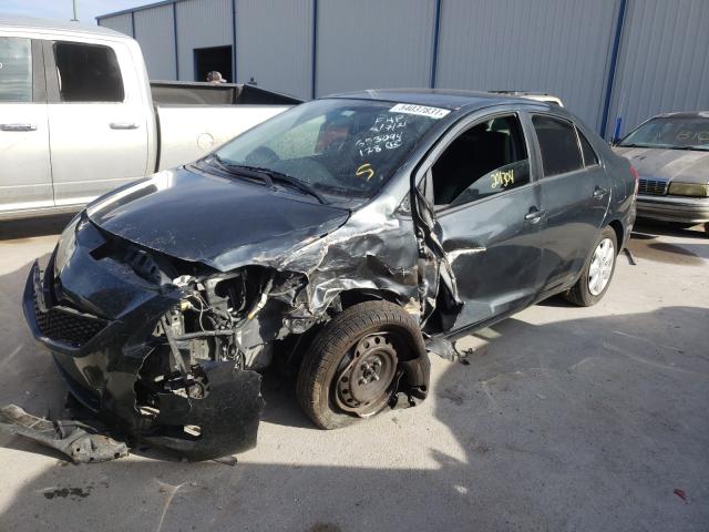 Photo 1 VIN: JTDBT4K32A1373177 - TOYOTA YARIS 