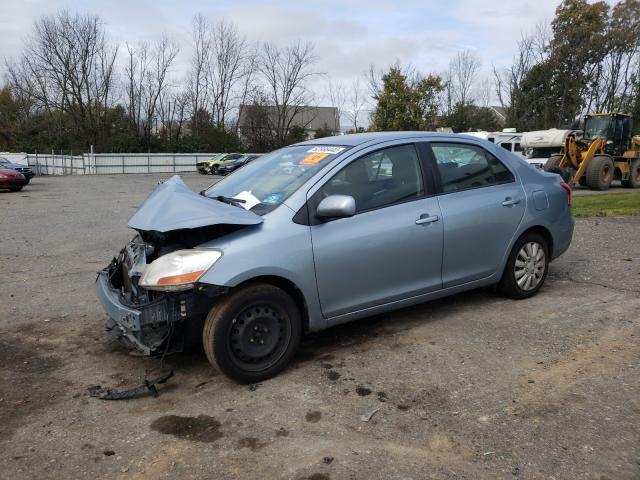 Photo 1 VIN: JTDBT4K32A1378136 - TOYOTA YARIS 