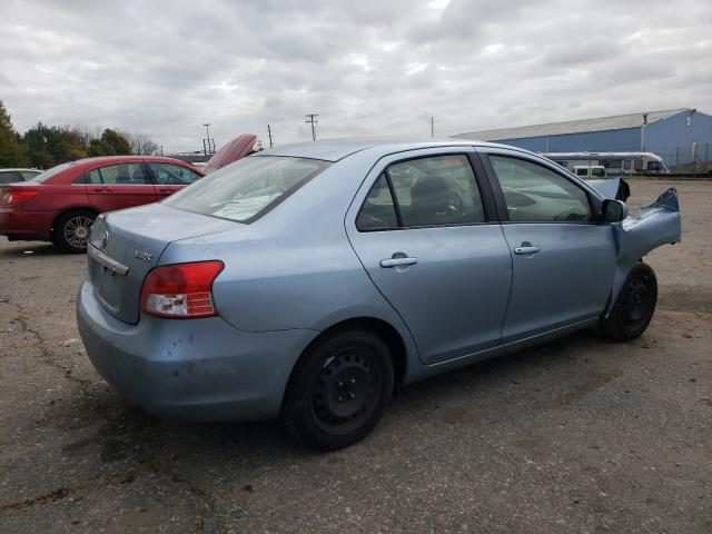 Photo 3 VIN: JTDBT4K32A1378136 - TOYOTA YARIS 