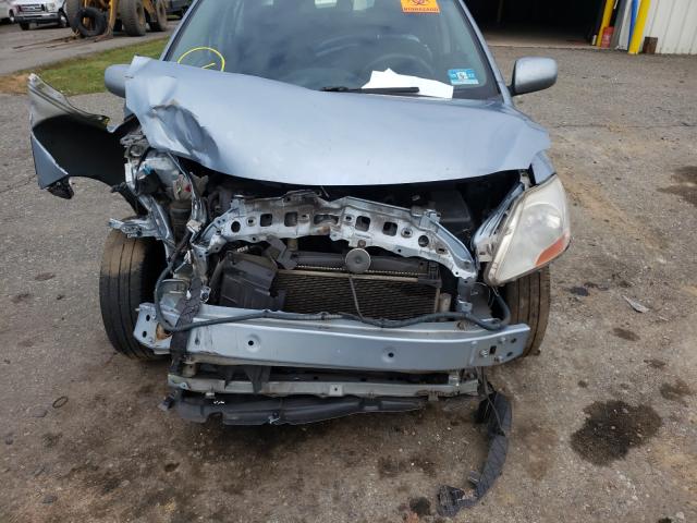 Photo 6 VIN: JTDBT4K32A1378136 - TOYOTA YARIS 