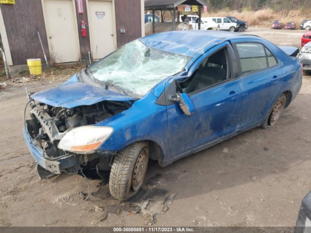 Photo 1 VIN: JTDBT4K32A1393929 - TOYOTA YARIS 